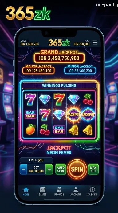 Pratinjau antarmuka aceparty — aplikasi APK resmi Android v2.5.6